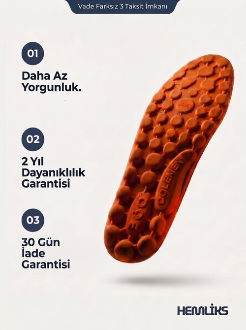 Hemliks®, Tabanlık